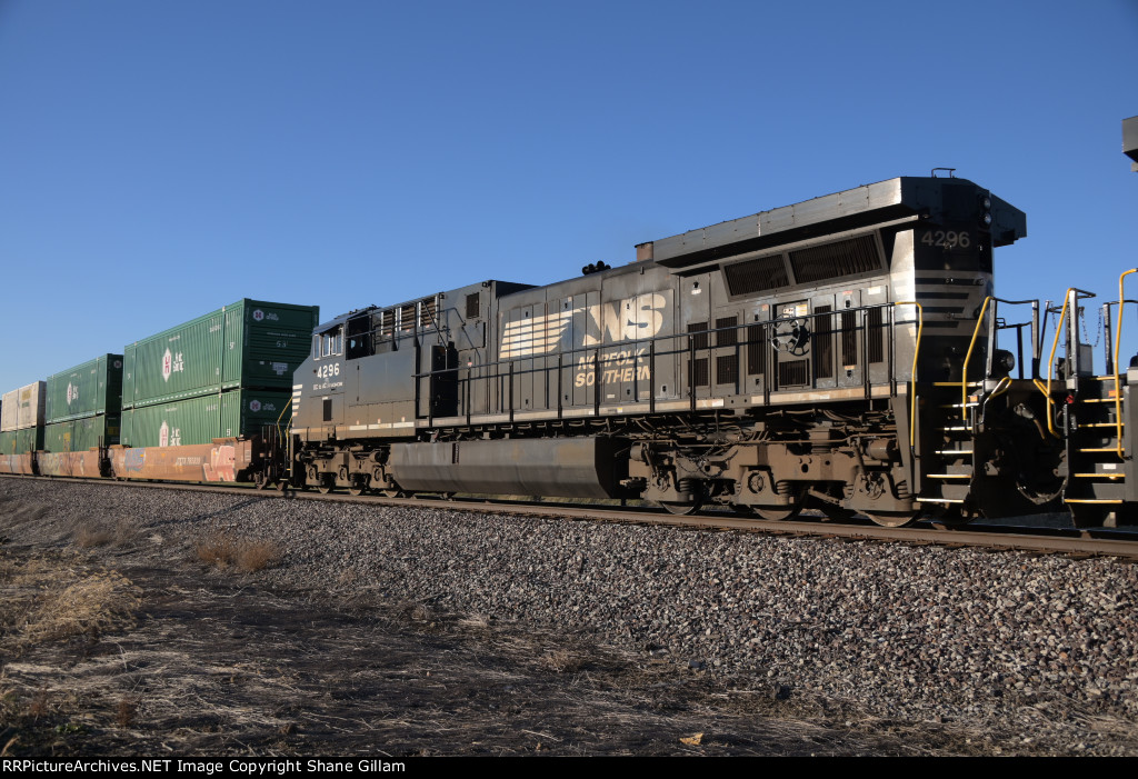 NS 4296 Roster shot